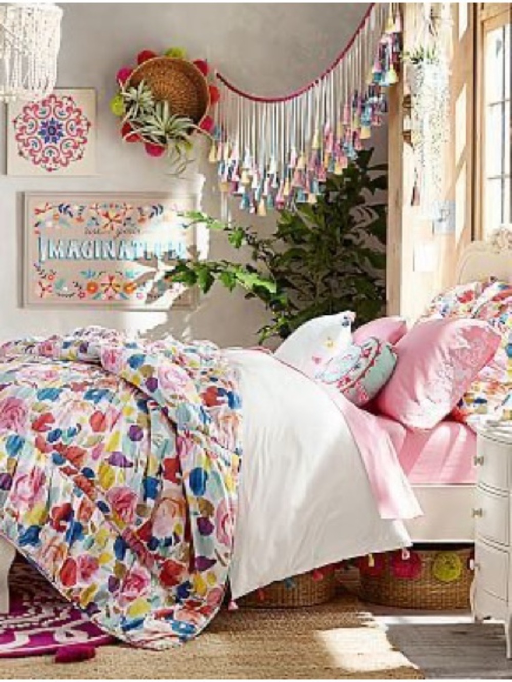 Lennon & Maisy for PB Teen Duvet Full/Queen New